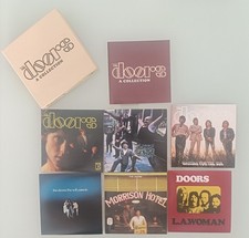 The Doors – A Collection – Discografia Completa – Cofanetto CD – Perfetto