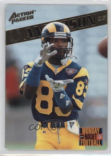 1995 action packed - action, monday