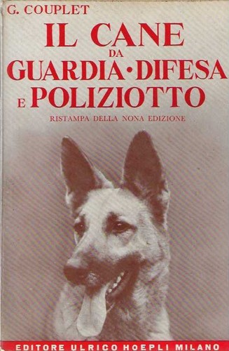 Cane guardia difesa - cane,
