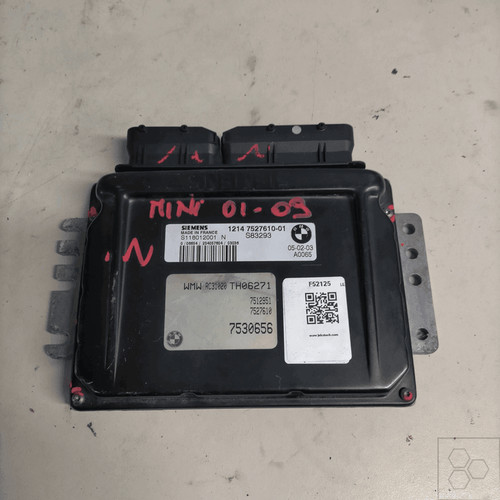Centralina iniezione mini - ,
