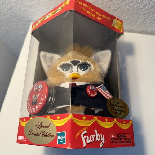 Furby for president 70665 - president,