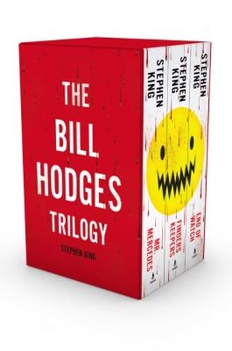 The bill hodges trilogy boxed - bill,