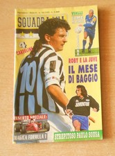 ED. FORTE SERIE  JUVE SQUADRA MIA   ANNO 5°  N° 10  1995  CON 4 CARTOLINE