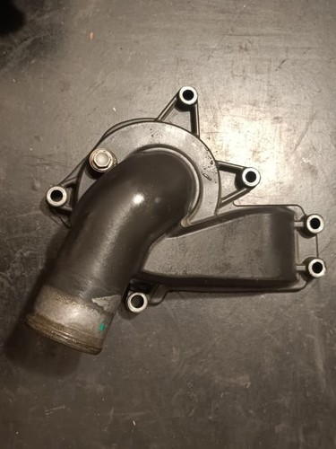 Coperchio pompa acqua ktm - pompa,