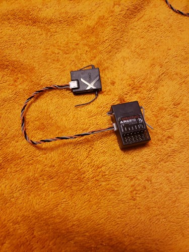 Ricevitore spektrum ar6210 - spektrum,