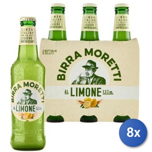 Stock moretti birra - stock,