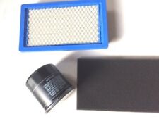 Filtro olio aria per motore Etesia Bahia MKHE KAWASAKI FH 430 V FH430