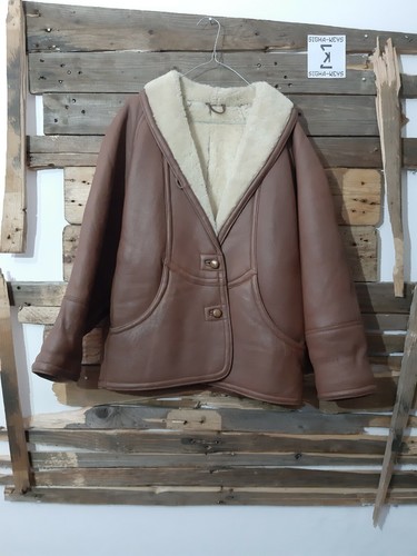 Sherling pelle leather - pelle,