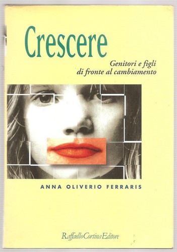 Libro crescere genitori - libro,