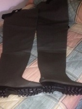 Waders e cosciali Pesca Stivali Tuttocoscia