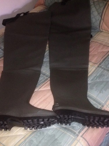 Waders cosciali pesca - e,