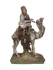 Cammello in porcellana -