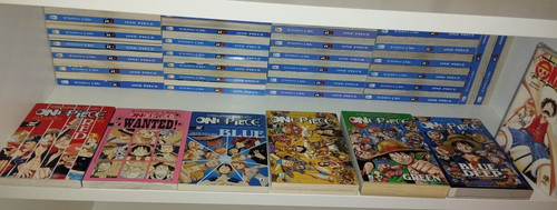 One piece serie blu - piece,