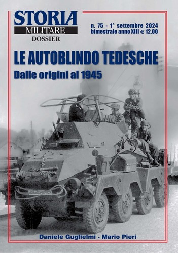 Autoblindo tedesche dalle - le,