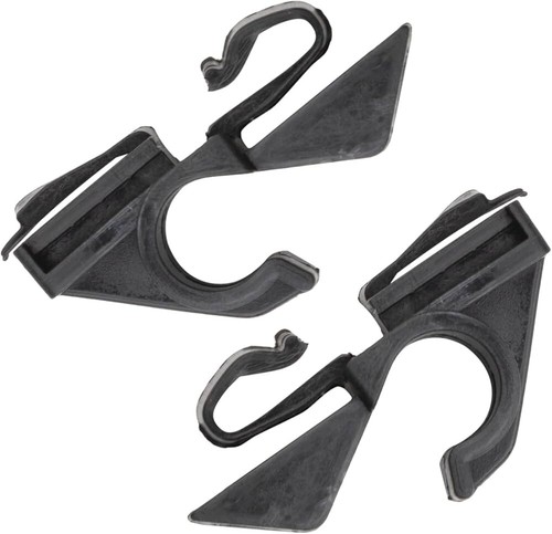 Coppia ganci supporto fermi - ganci,