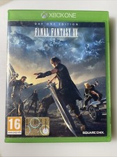 Final Fantasy XV Day One Edition XBOX ONE Completo Multilingua
