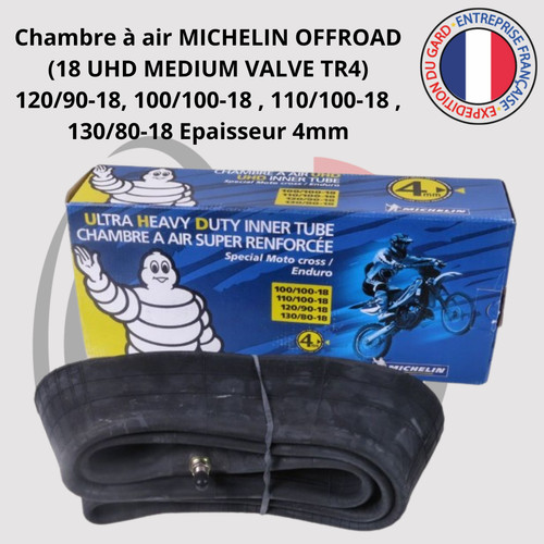 Chambre air michelin - chambre,
