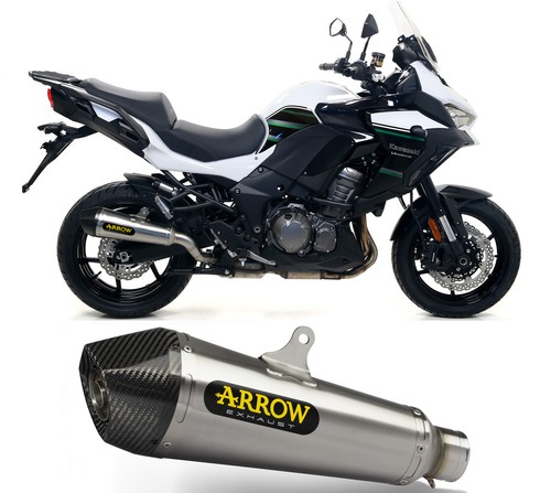 Arrow scarico omologato kone - scarico,
