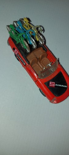 Modellino mebetoys a65 alfa - mebetoys,