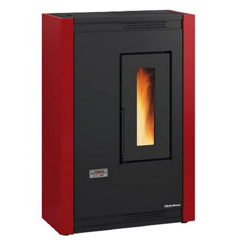 Stufa pellet nordica - stufa,