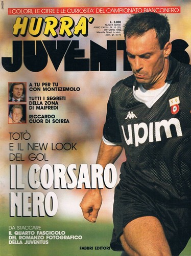 Hurra juventus 10 ottobre - hurra', n.10
