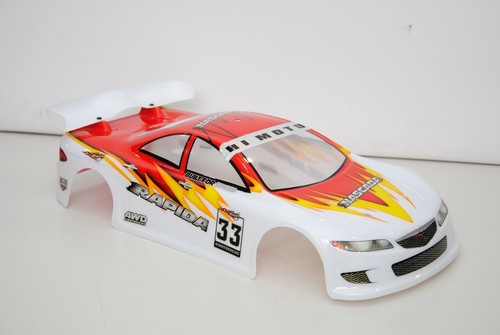Carrozzeria stradale drift - carrozzeria,