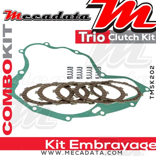 Kit embrayage disques - kit,