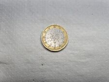 Moneta 1 Euro Portogallo 2002 - Errore Di Conio
