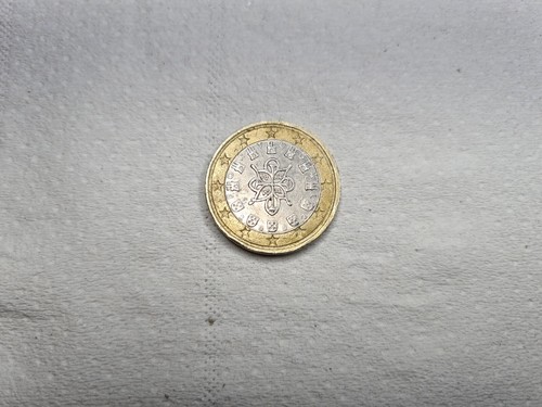 Moneta euro portogallo 2002 - euro,