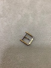 FIBBIA PER CINTURINO OROLOGIO