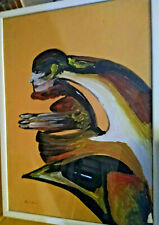 BRINDISI REMO - OLIO SU TELA  50X70-DA COLLEZIONE PRIVATA -quadro molto quotato