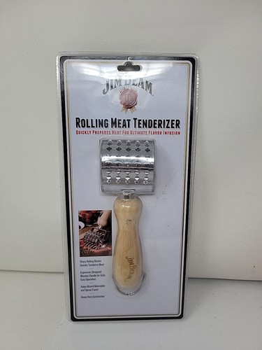 Jim beam rolling - rolling, meat