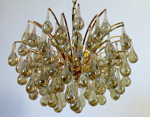 Lampadario goccia christoph - a,