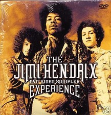 THE JIMI HENDRIX EXPERIENCE