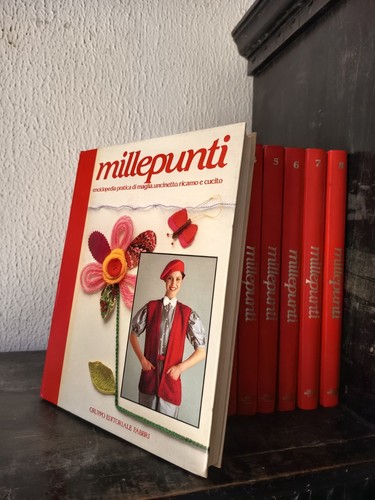Millepunti fabbri enciclopedia - fabbri,