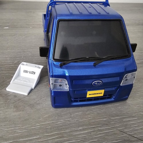 Kyosho mini blue sambar - mini, z