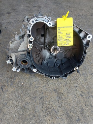 Cambio manuale 5marce fiat - manuale,