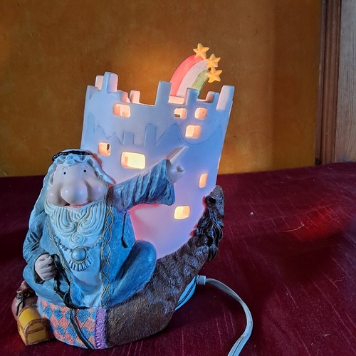 Lampada tavolo vintage - tavolo,