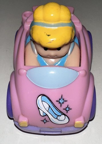 Fisher price little people - price,