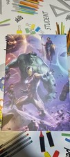 Marvel omnibus infinity war - marvel,