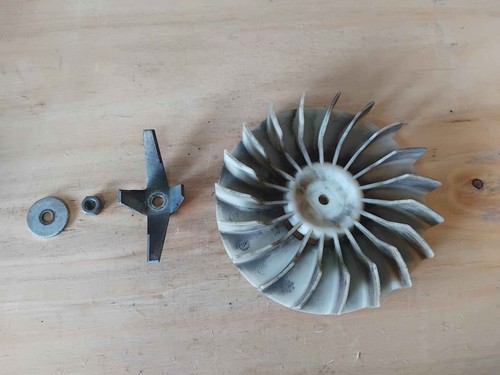 Soffiatore oleo mac efco - mac,