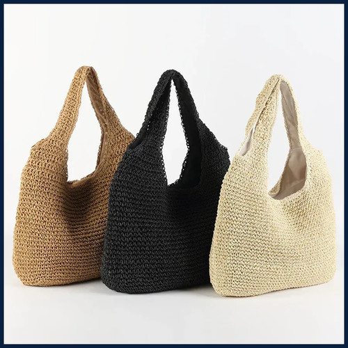 Borsa tracolla donna tessuto - tracolla,