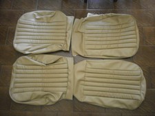 Mercedes R107 sedili