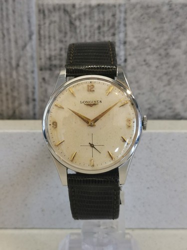 Longines classic vintage 1950 - longines,