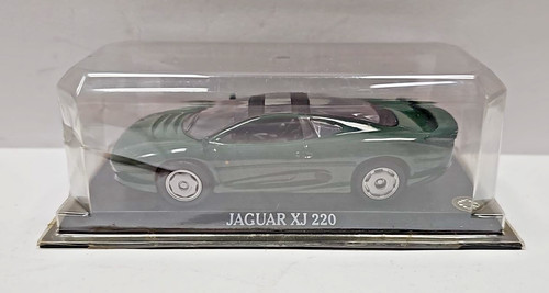 Jaguar 220 scala 43 - 220,