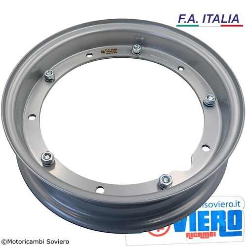 Cerchio ruota acciaio vespa - cerchio,