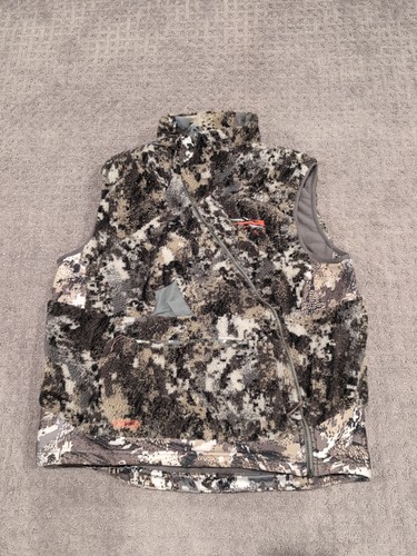 Gilet sitka fanatic large ev2 - sitka,