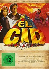 El Cid - WVG Medien  - (DVD