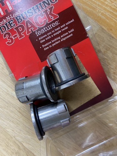 Hornady die bushing - hornady,