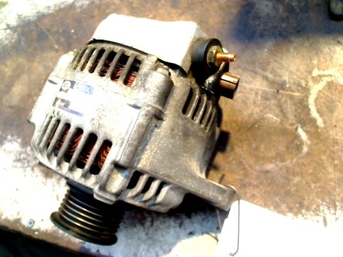 Alternatore rover sedan 0 - alternatore,